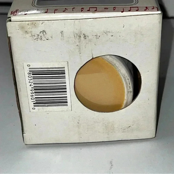 Vtg 1985 Telco Musical Christmas Santa Vintage Tea/Coffee Mug Horn - Picture 4 of 5